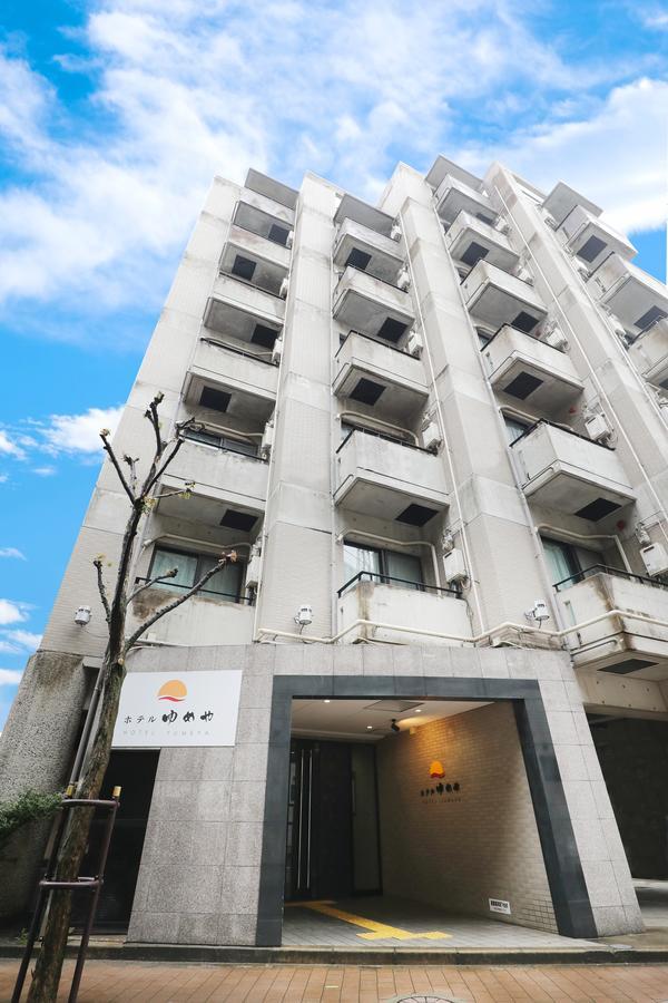 Hotel Yumeya Fukuoka  Esterno foto